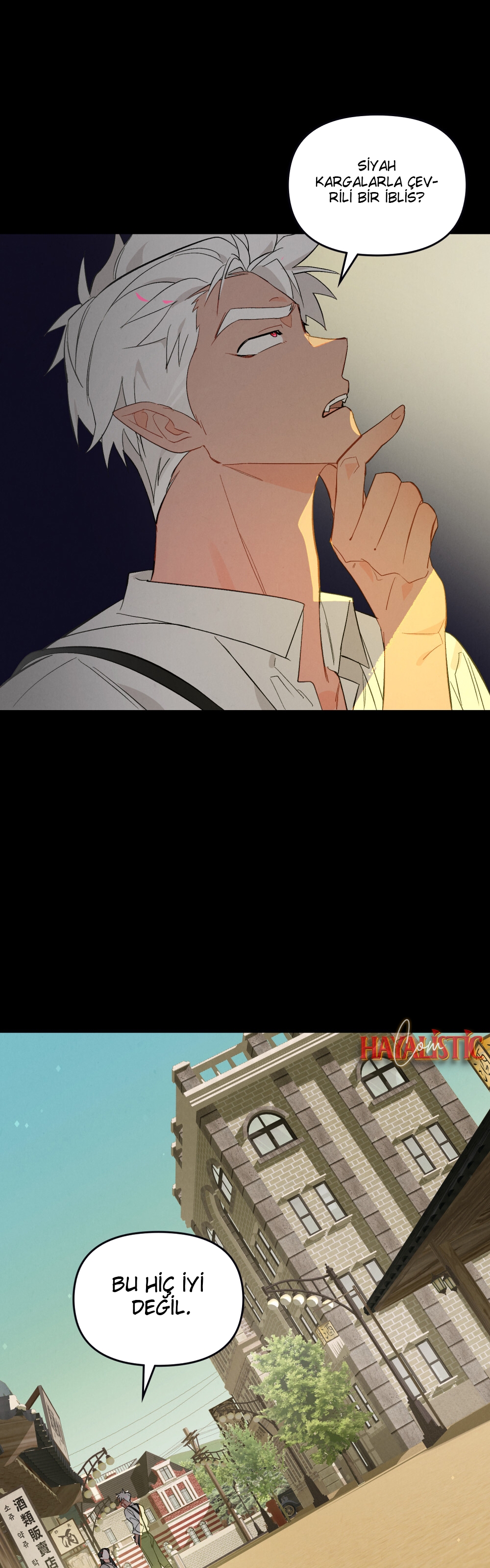 Şeytanla Anlaşma Bölüm 58 - Sayfa 17