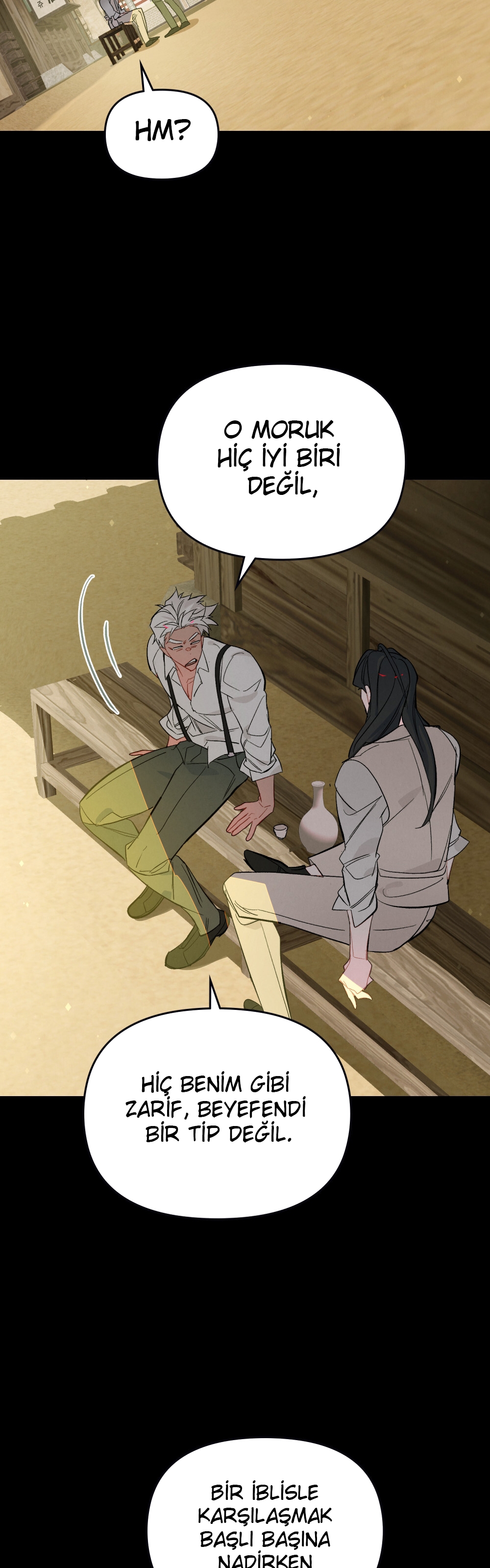 Şeytanla Anlaşma Bölüm 58 - Sayfa 18