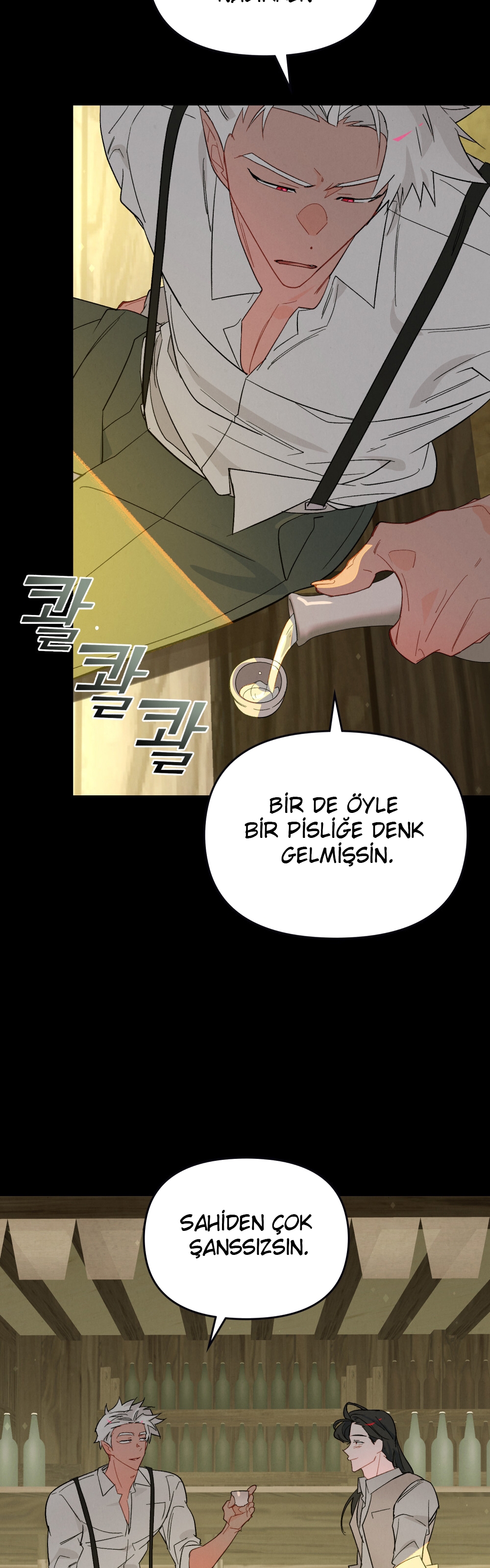 Şeytanla Anlaşma Bölüm 58 - Sayfa 19