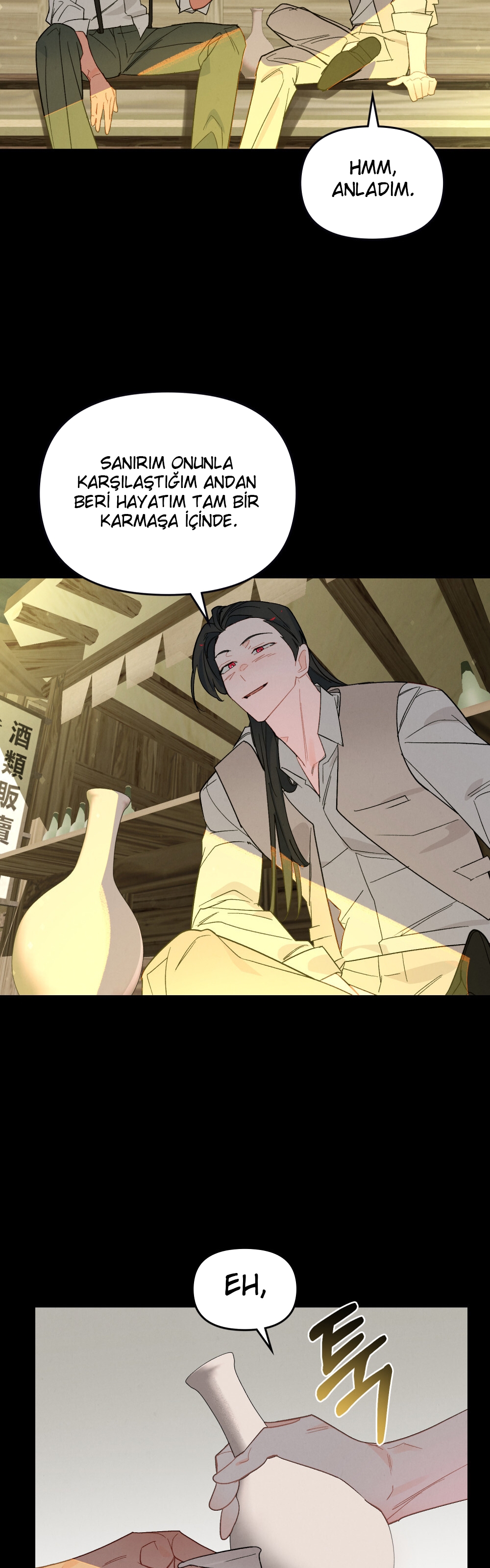Şeytanla Anlaşma Bölüm 58 - Sayfa 20