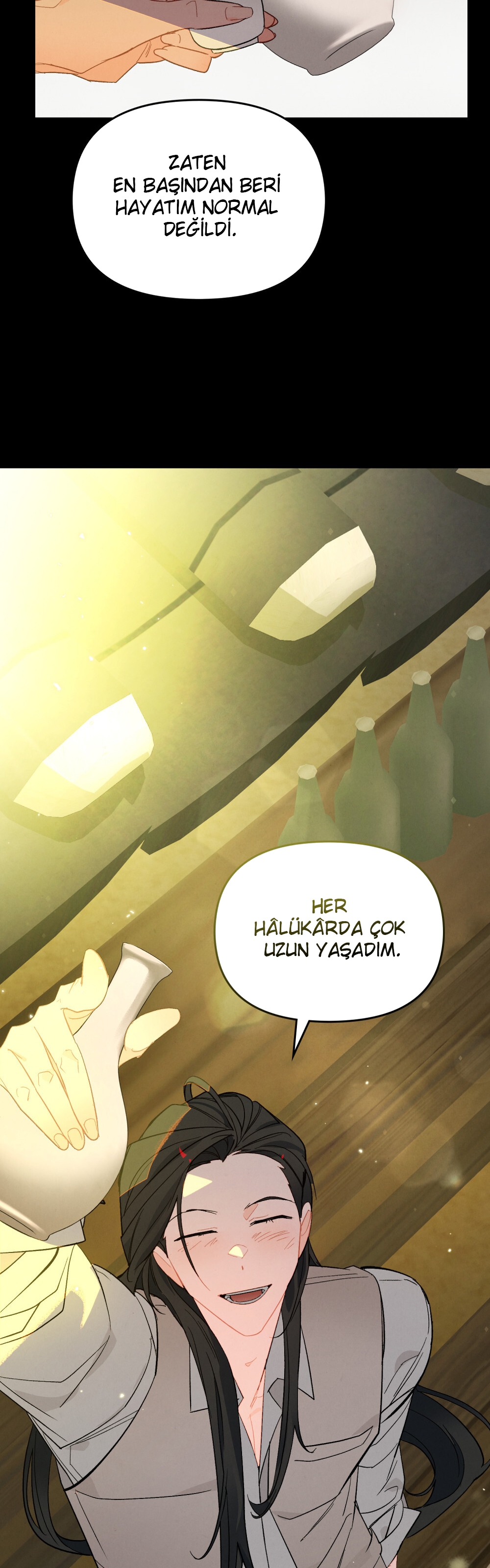 Şeytanla Anlaşma Bölüm 58 - Sayfa 21