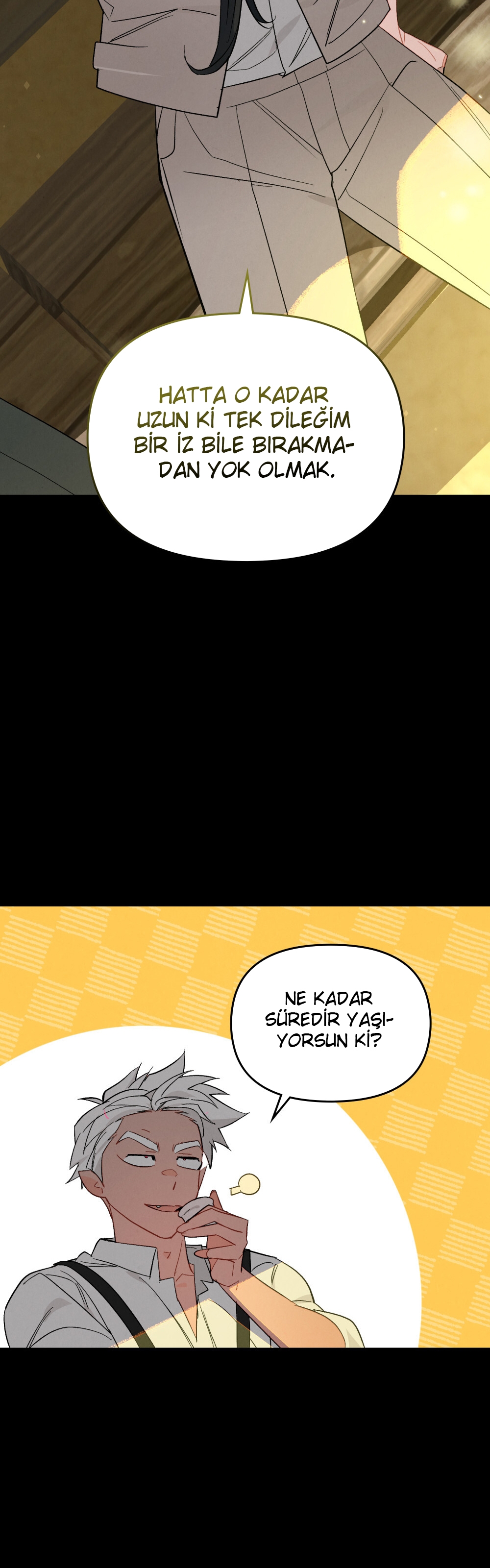 Şeytanla Anlaşma Bölüm 58 - Sayfa 22