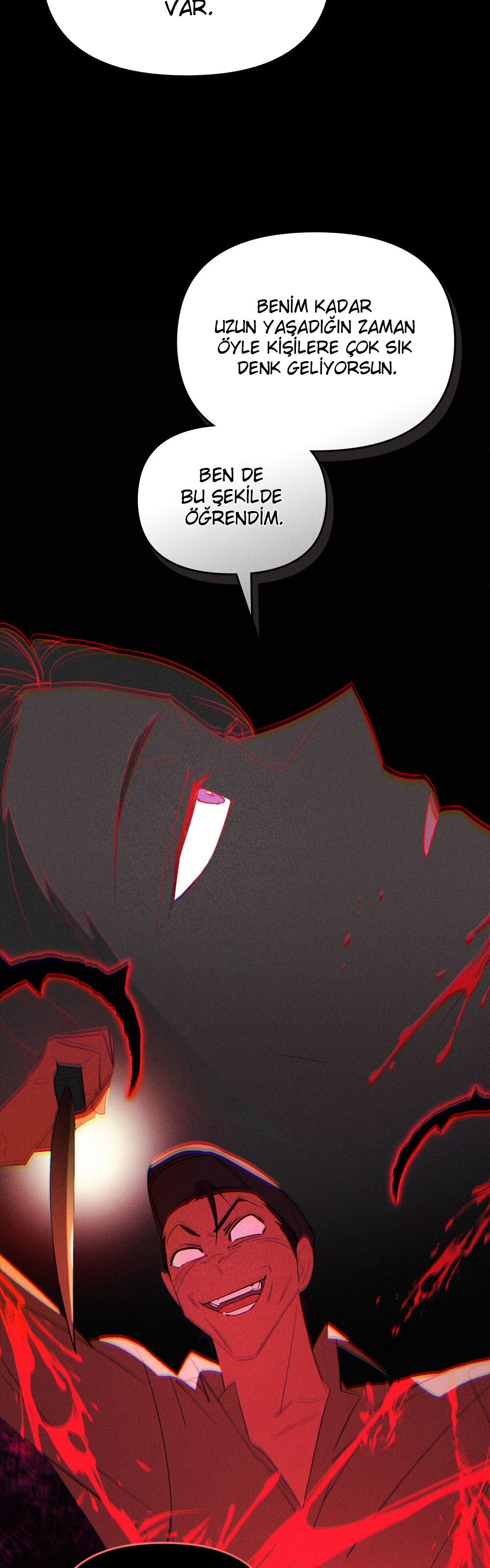 Şeytanla Anlaşma Bölüm 58 - Sayfa 24