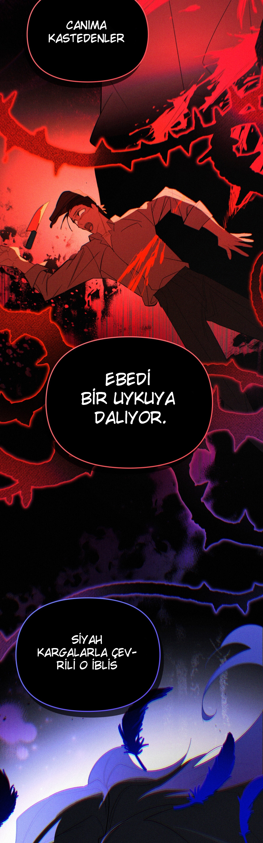 Şeytanla Anlaşma Bölüm 58 - Sayfa 25