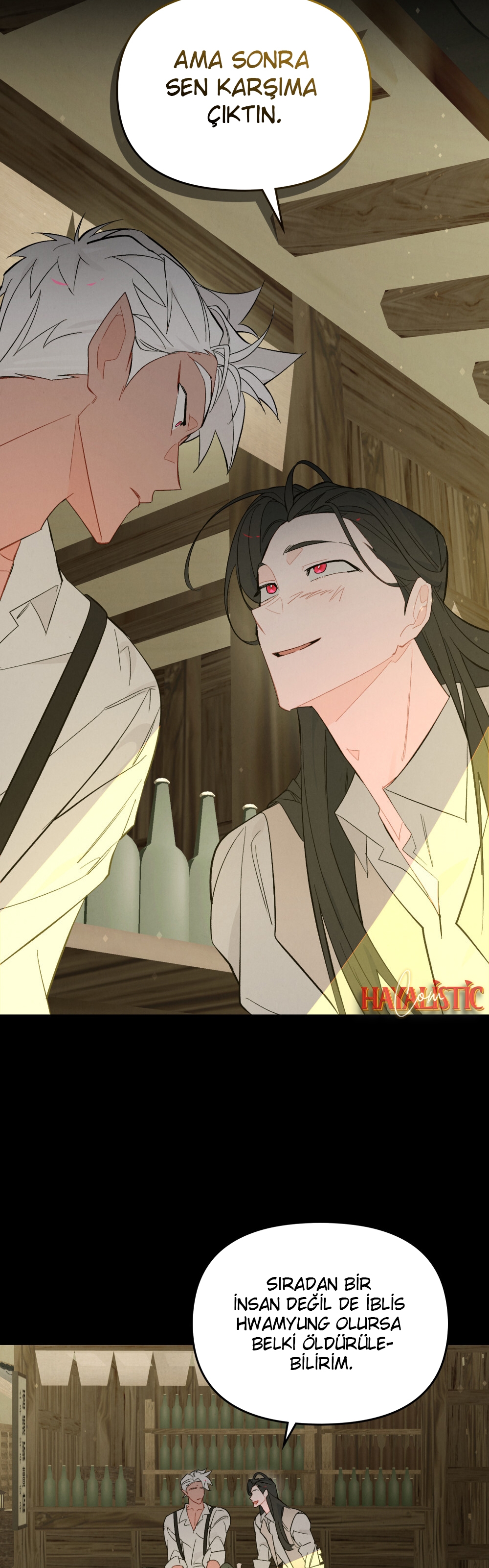 Şeytanla Anlaşma Bölüm 58 - Sayfa 28