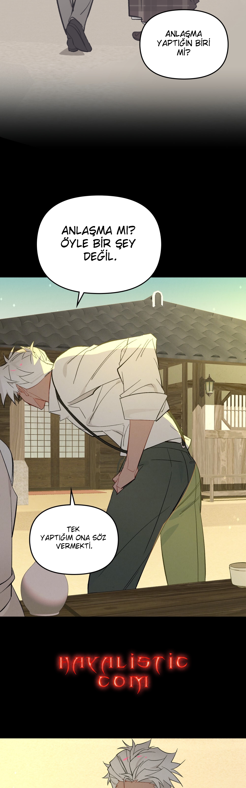 Şeytanla Anlaşma Bölüm 58 - Sayfa 32