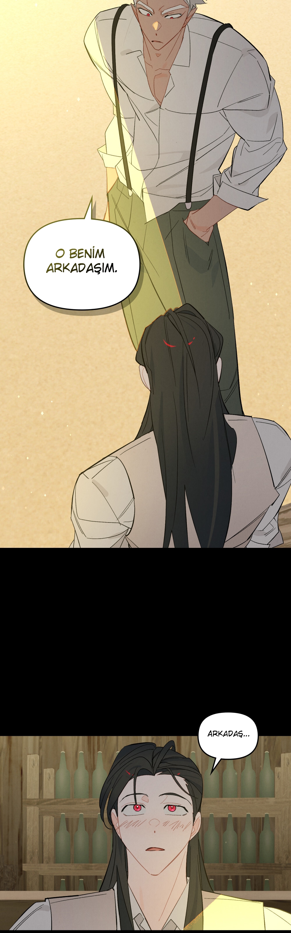 Şeytanla Anlaşma Bölüm 58 - Sayfa 33