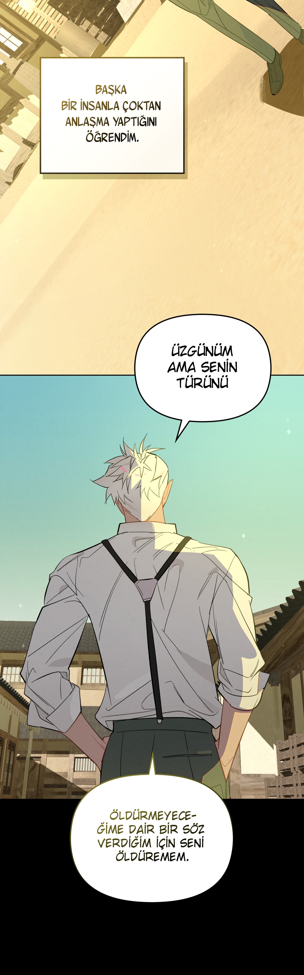 Şeytanla Anlaşma Bölüm 58 - Sayfa 35