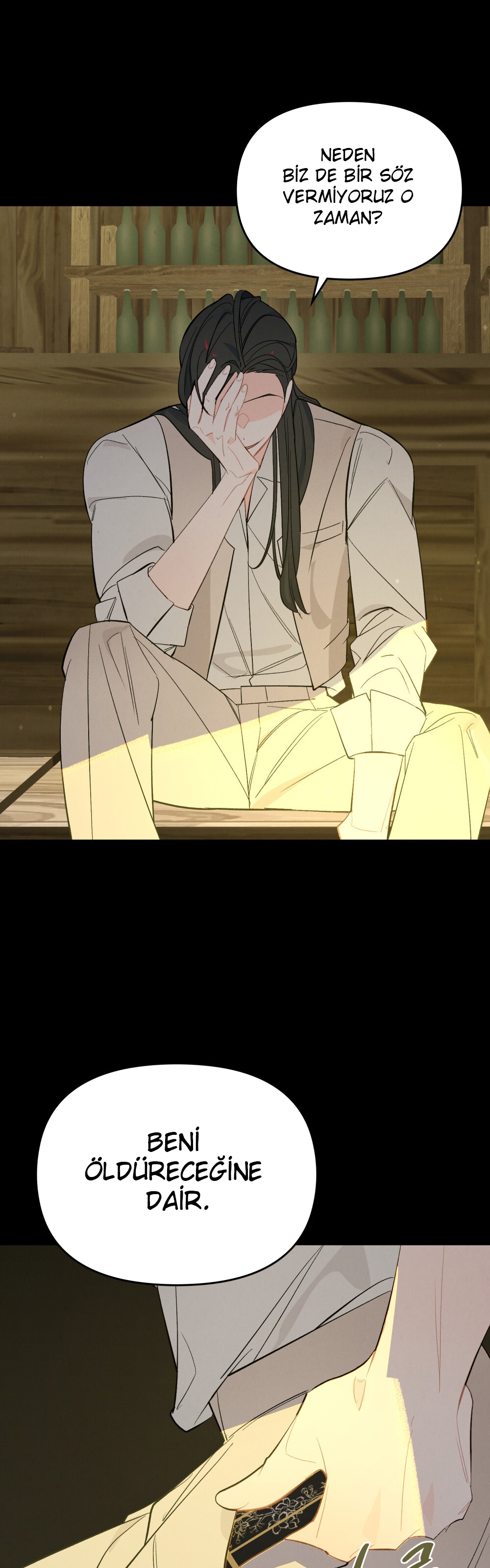 Şeytanla Anlaşma Bölüm 58 - Sayfa 36