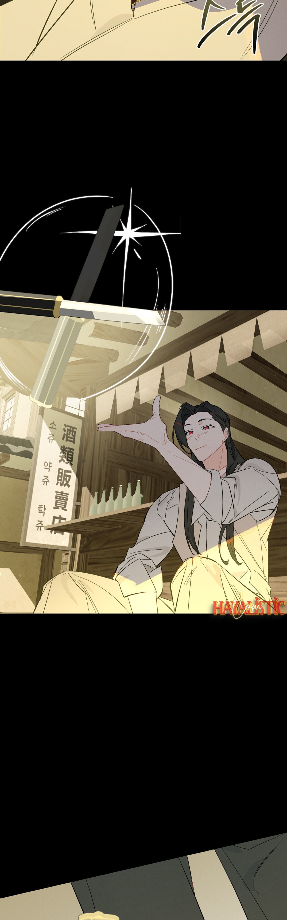 Şeytanla Anlaşma Bölüm 58 - Sayfa 37