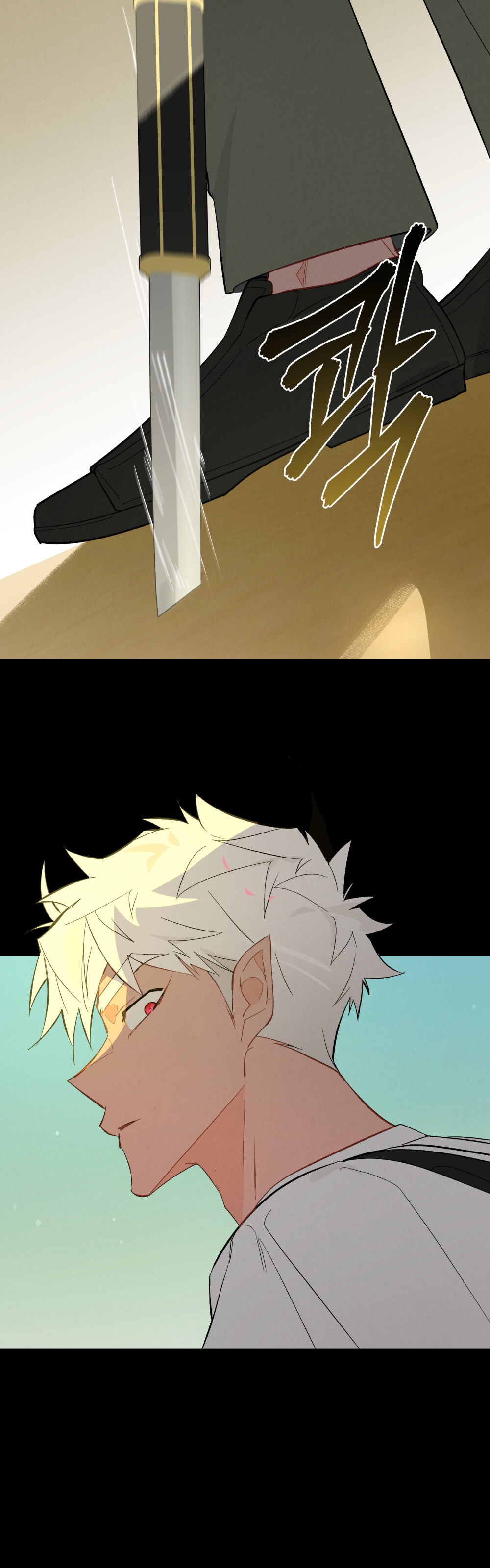 Şeytanla Anlaşma Bölüm 58 - Sayfa 38