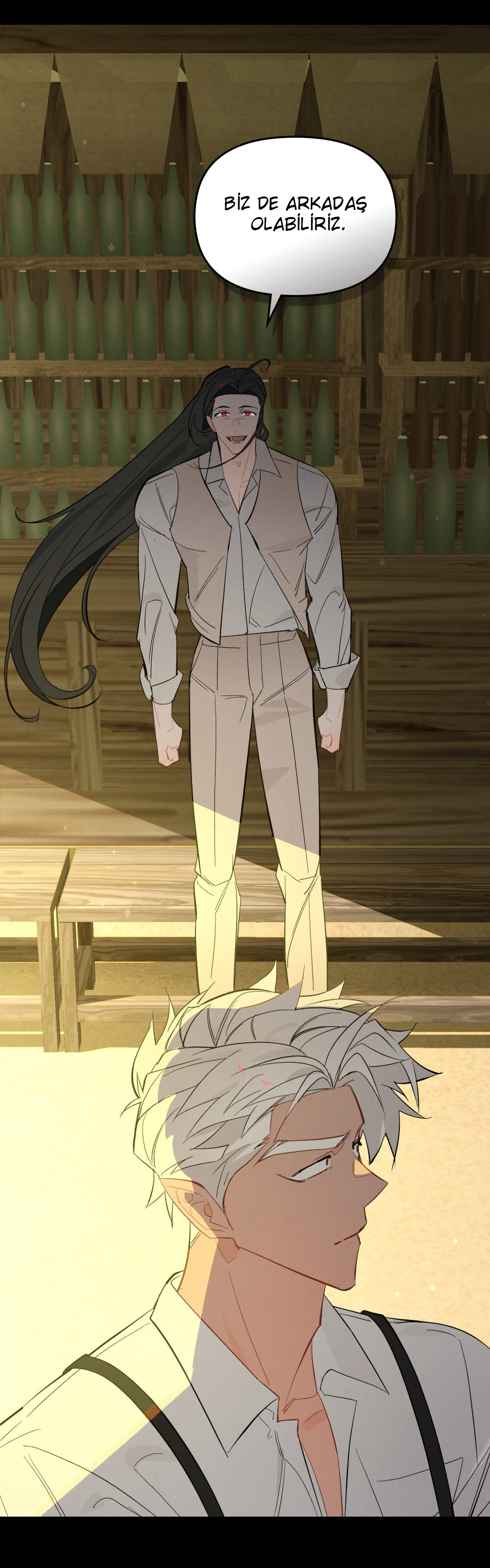 Şeytanla Anlaşma Bölüm 58 - Sayfa 39
