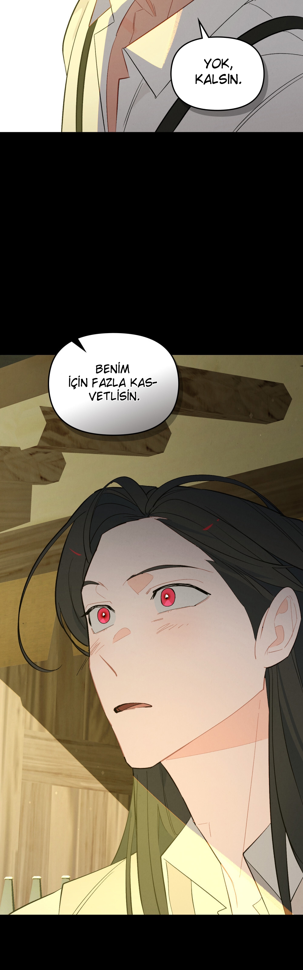 Şeytanla Anlaşma Bölüm 58 - Sayfa 41