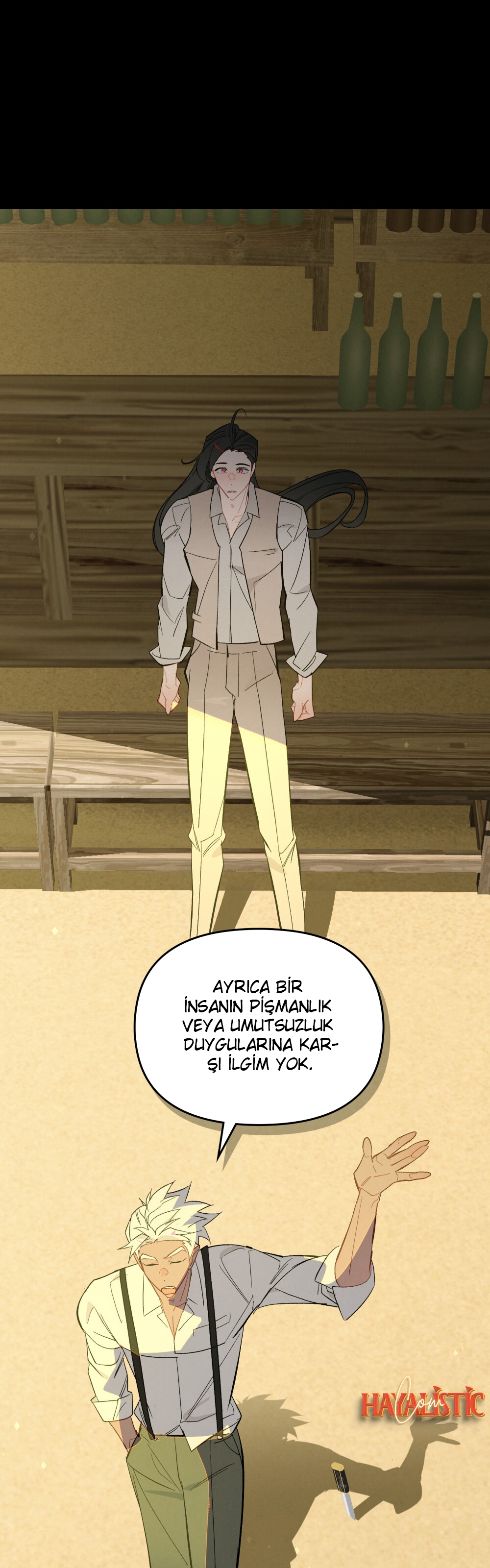 Şeytanla Anlaşma Bölüm 58 - Sayfa 42