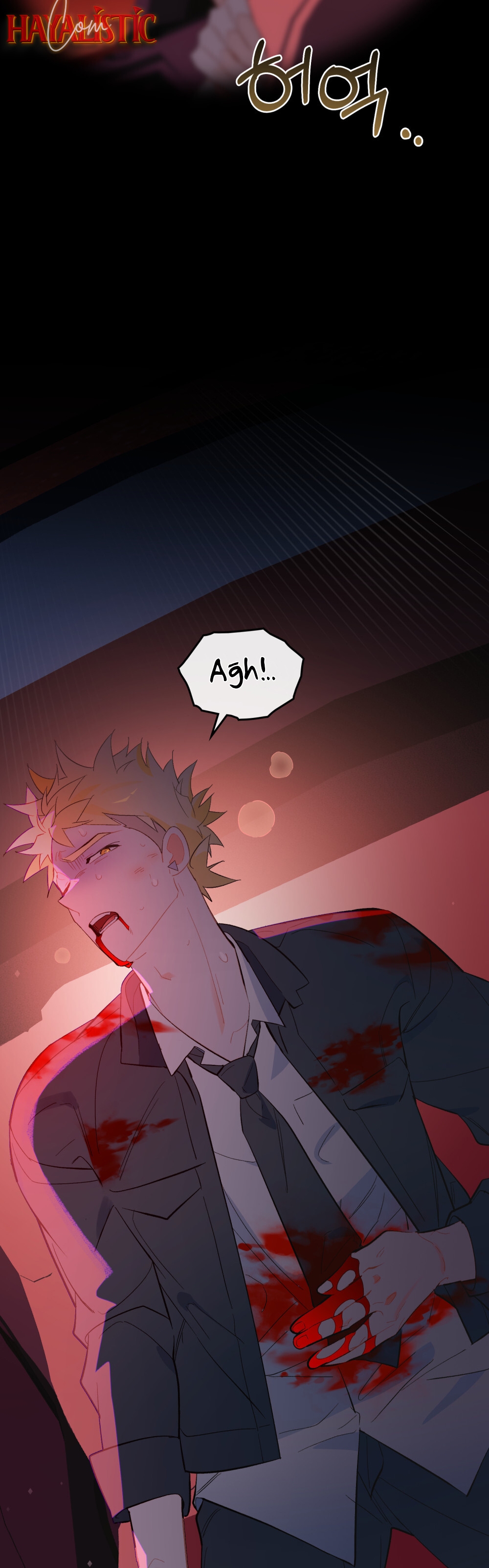 Şeytanla Anlaşma Bölüm 63 - Sayfa 3