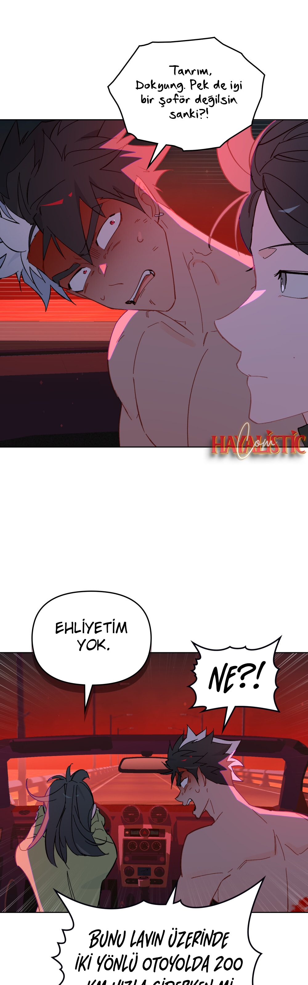 Şeytanla Anlaşma Bölüm 63 - Sayfa 7