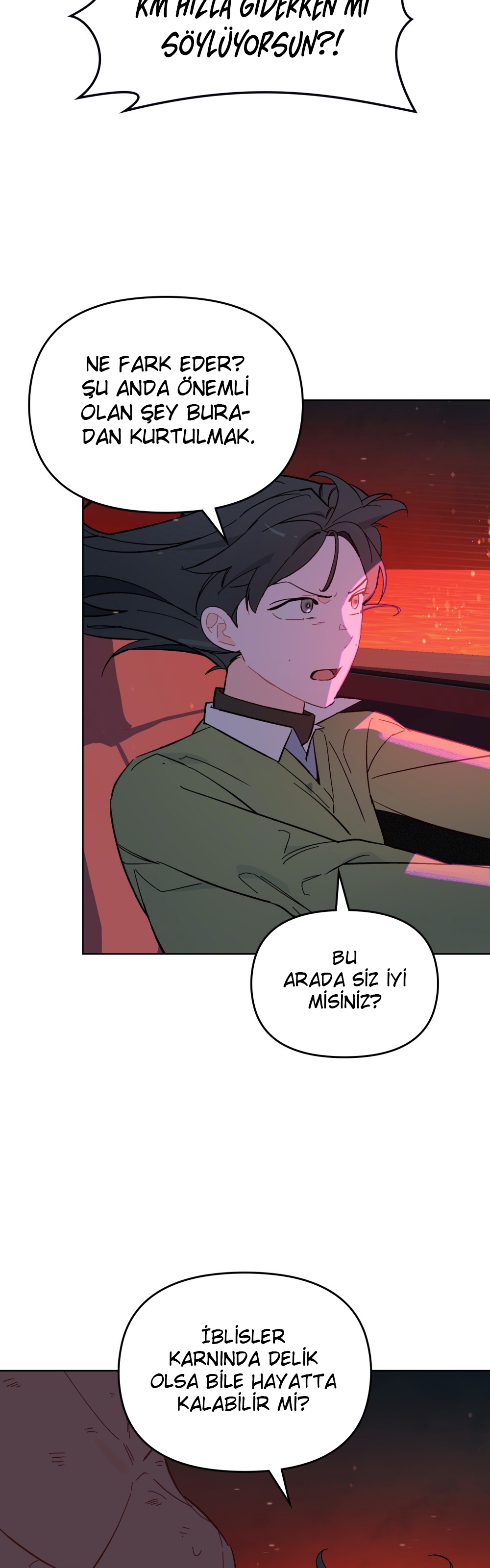 Şeytanla Anlaşma Bölüm 63 - Sayfa 8