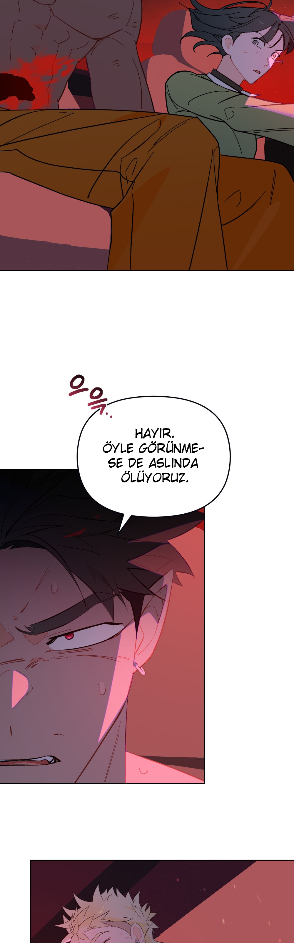 Şeytanla Anlaşma Bölüm 63 - Sayfa 9