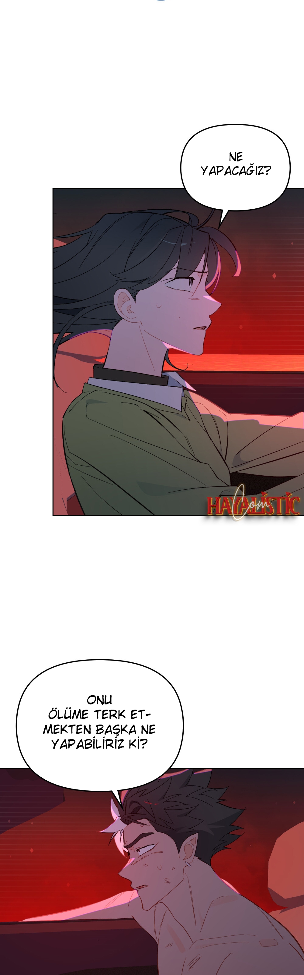 Şeytanla Anlaşma Bölüm 63 - Sayfa 11