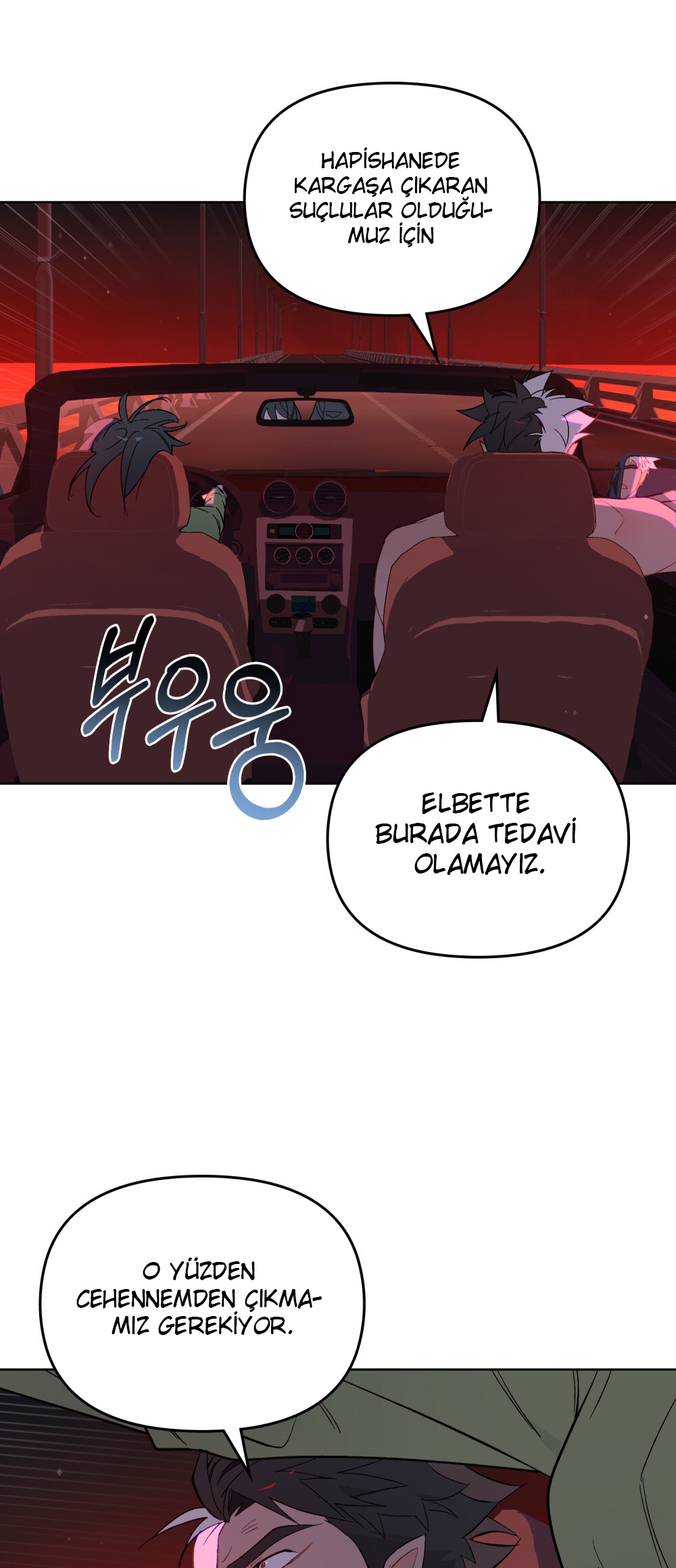 Şeytanla Anlaşma Bölüm 63 - Sayfa 14