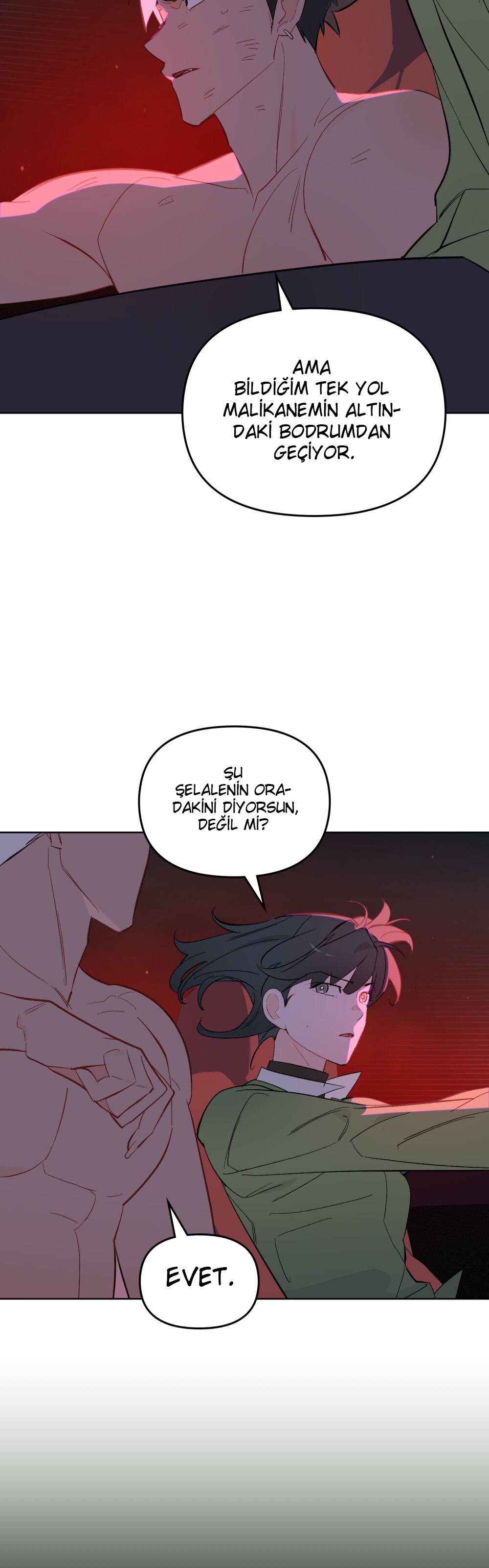 Şeytanla Anlaşma Bölüm 63 - Sayfa 15