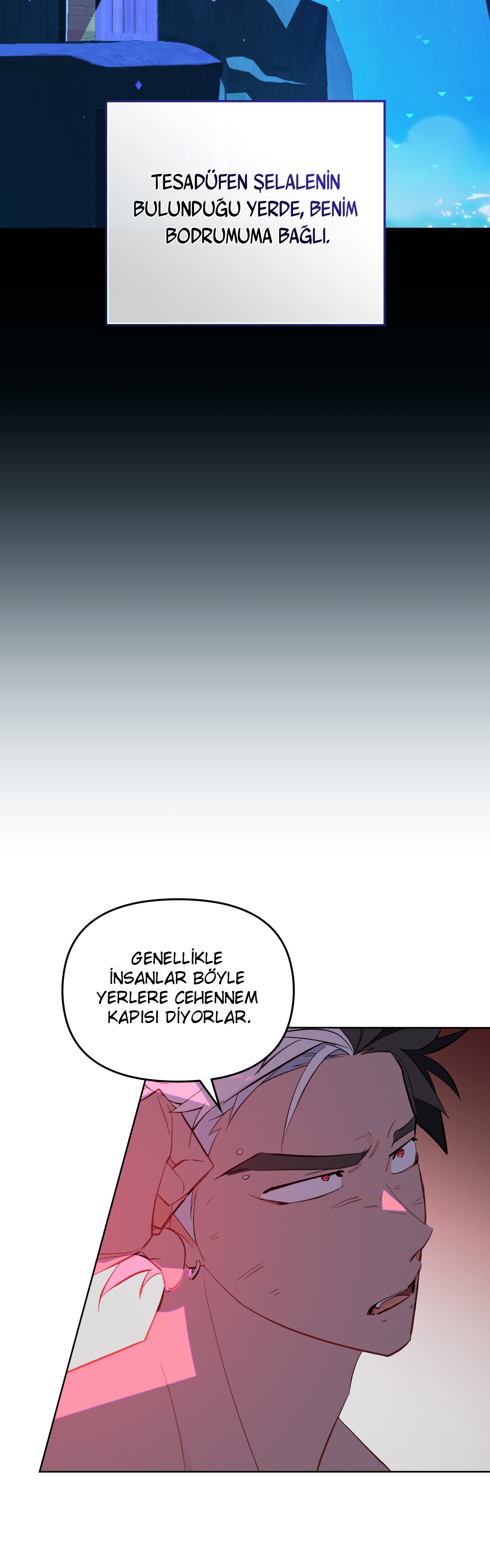 Şeytanla Anlaşma Bölüm 63 - Sayfa 19