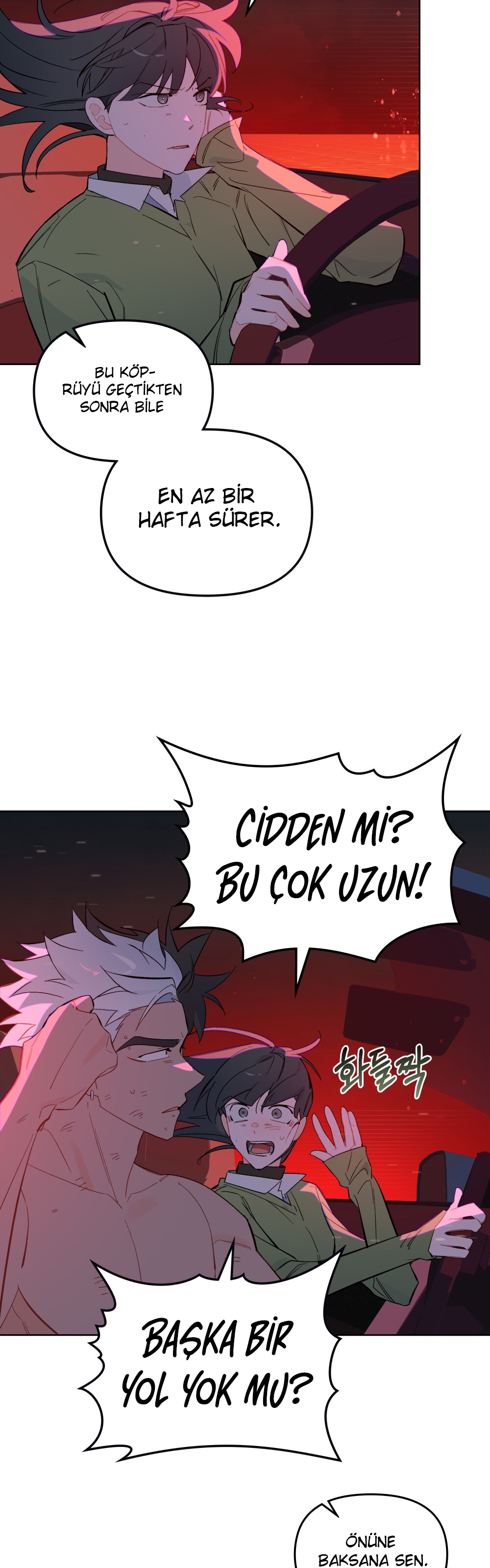 Şeytanla Anlaşma Bölüm 63 - Sayfa 21