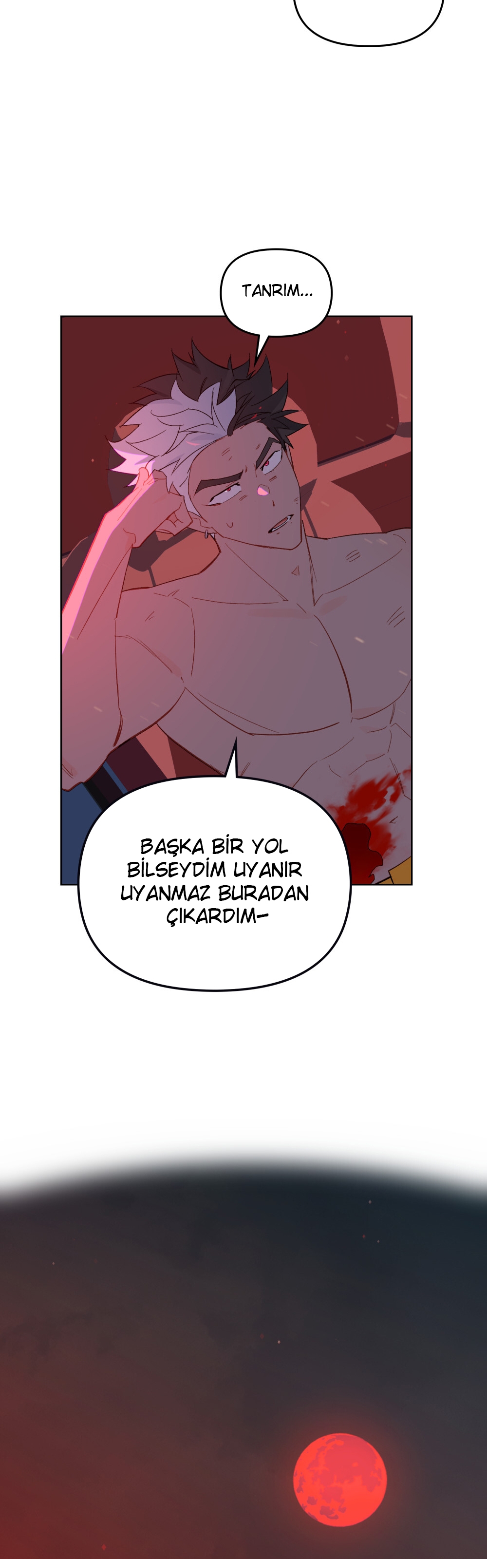 Şeytanla Anlaşma Bölüm 63 - Sayfa 22