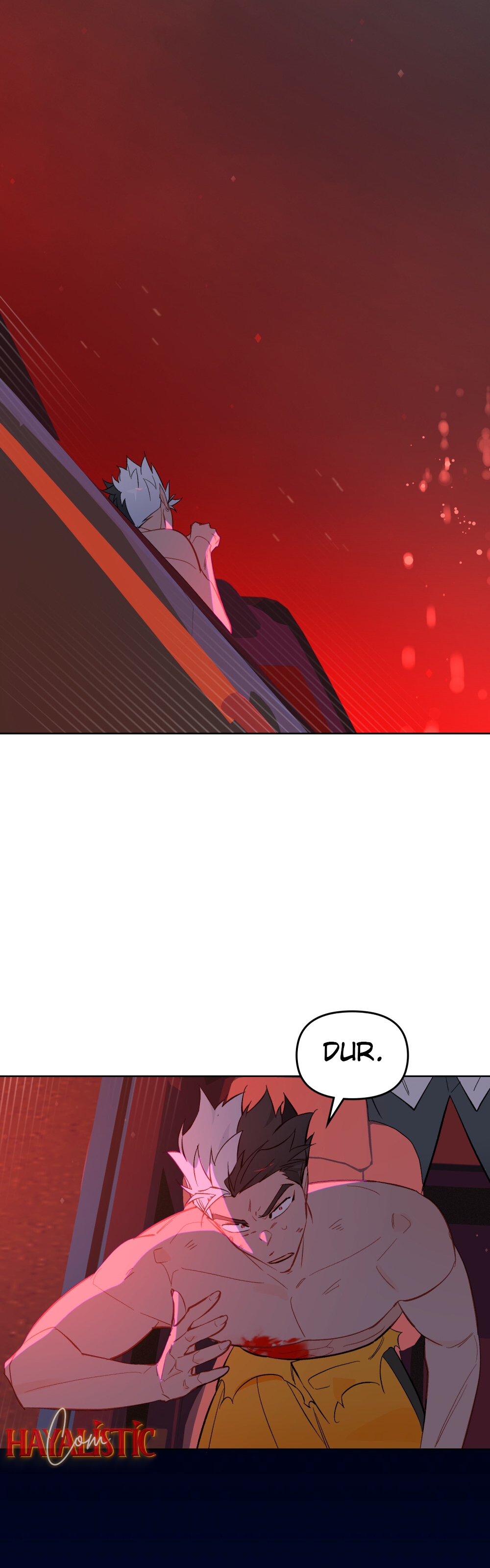 Şeytanla Anlaşma Bölüm 63 - Sayfa 23