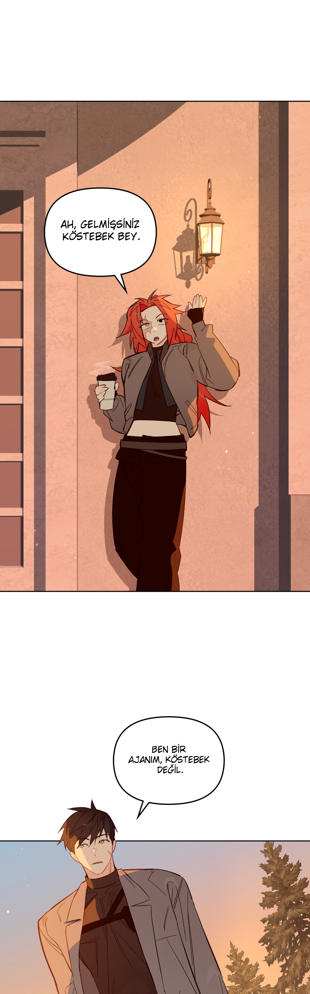 Şeytanla Anlaşma Bölüm 63 - Sayfa 30