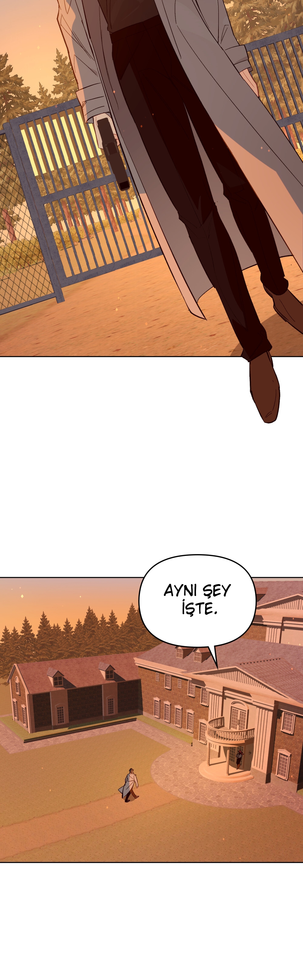 Şeytanla Anlaşma Bölüm 63 - Sayfa 31