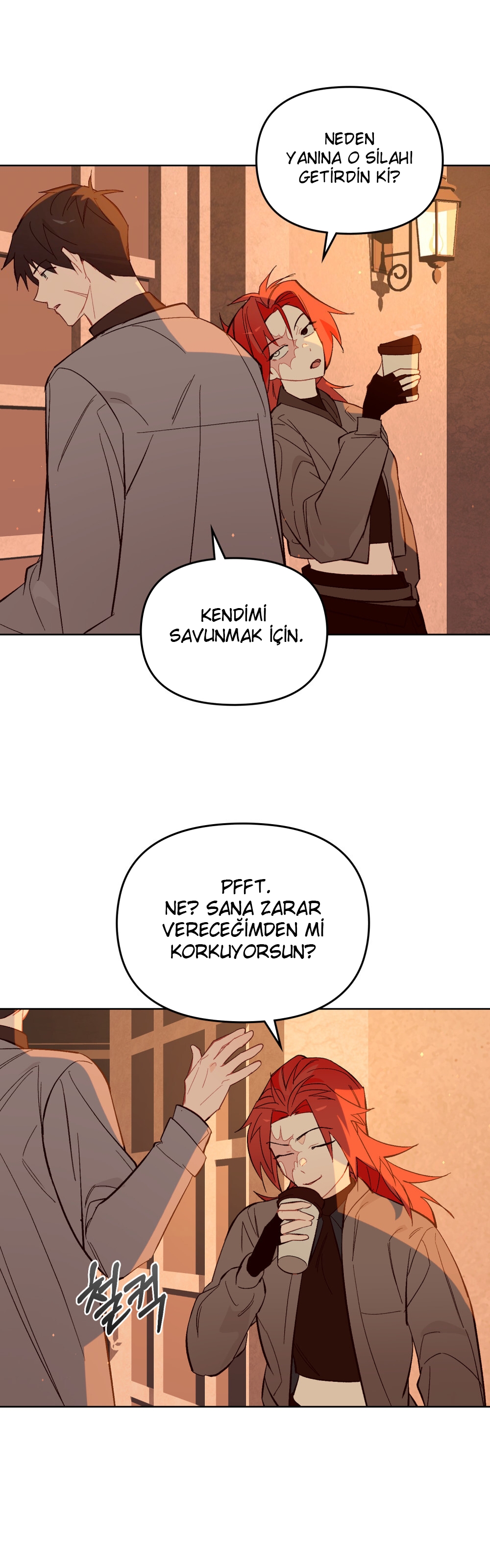 Şeytanla Anlaşma Bölüm 63 - Sayfa 32