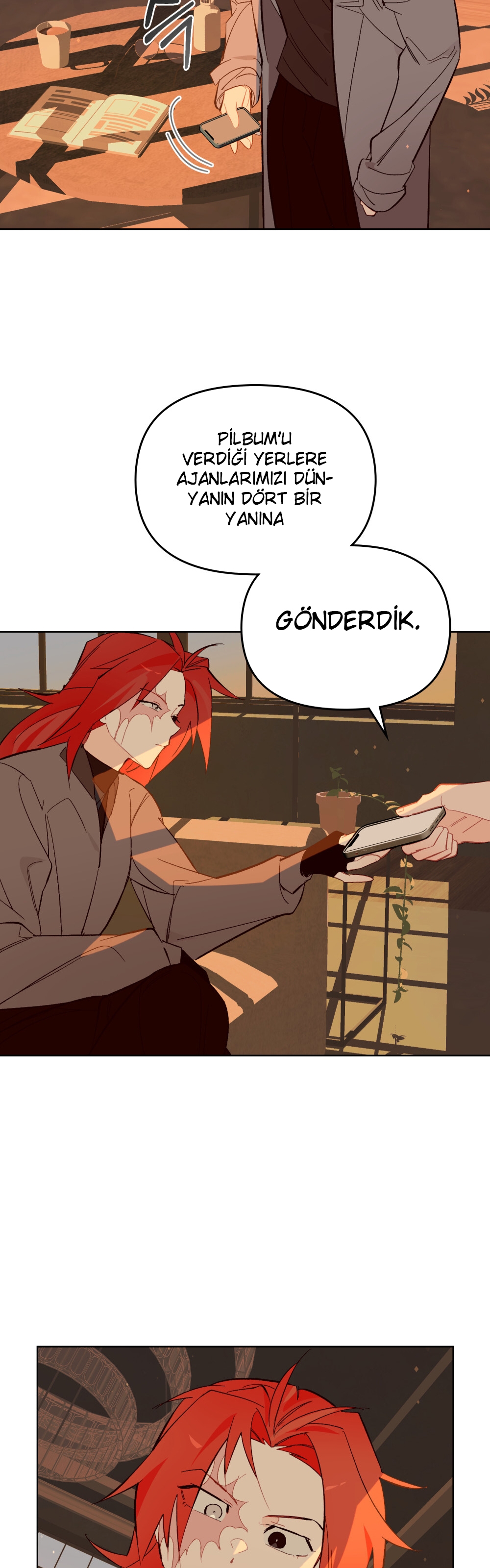 Şeytanla Anlaşma Bölüm 63 - Sayfa 36