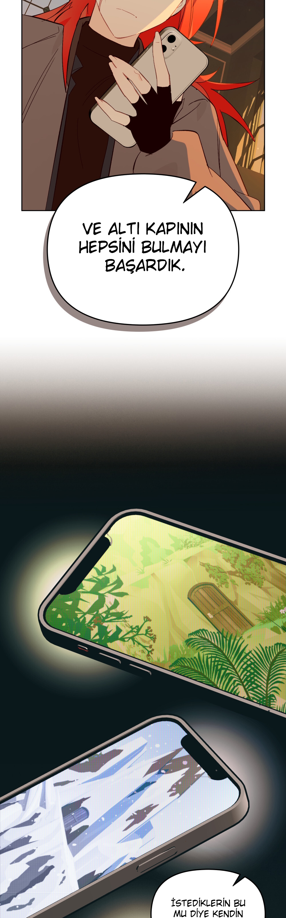 Şeytanla Anlaşma Bölüm 63 - Sayfa 37
