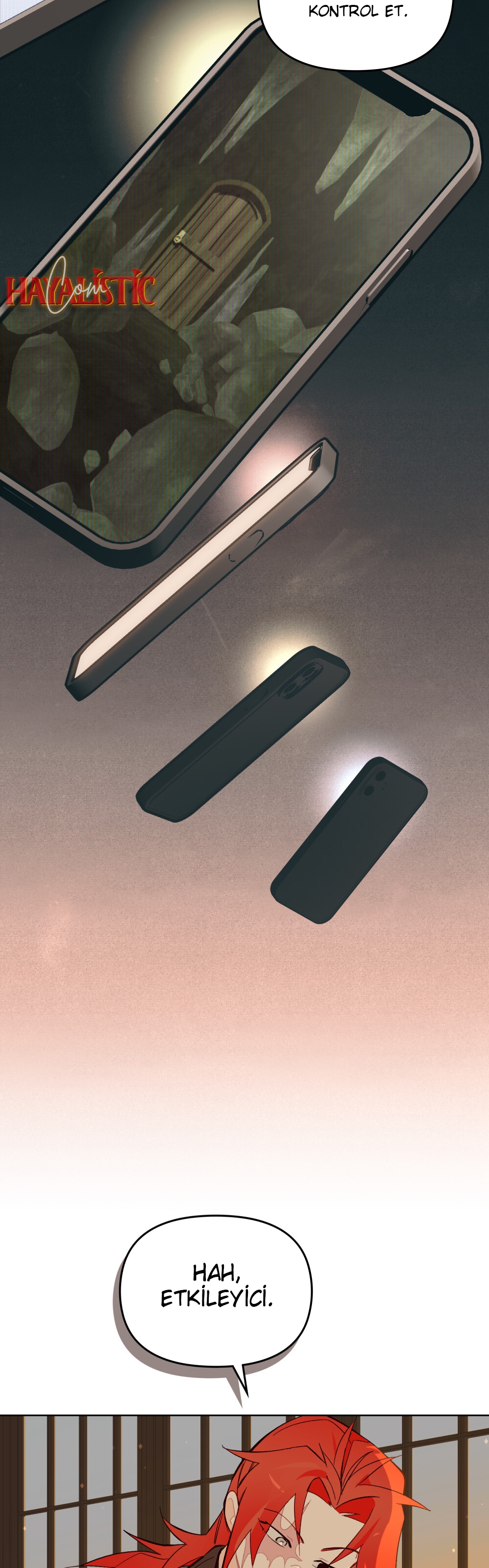 Şeytanla Anlaşma Bölüm 63 - Sayfa 38