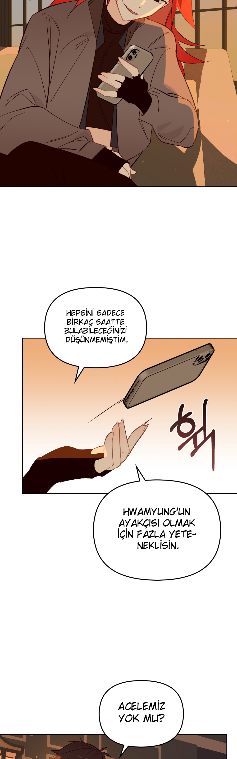 Şeytanla Anlaşma Bölüm 63 - Sayfa 39