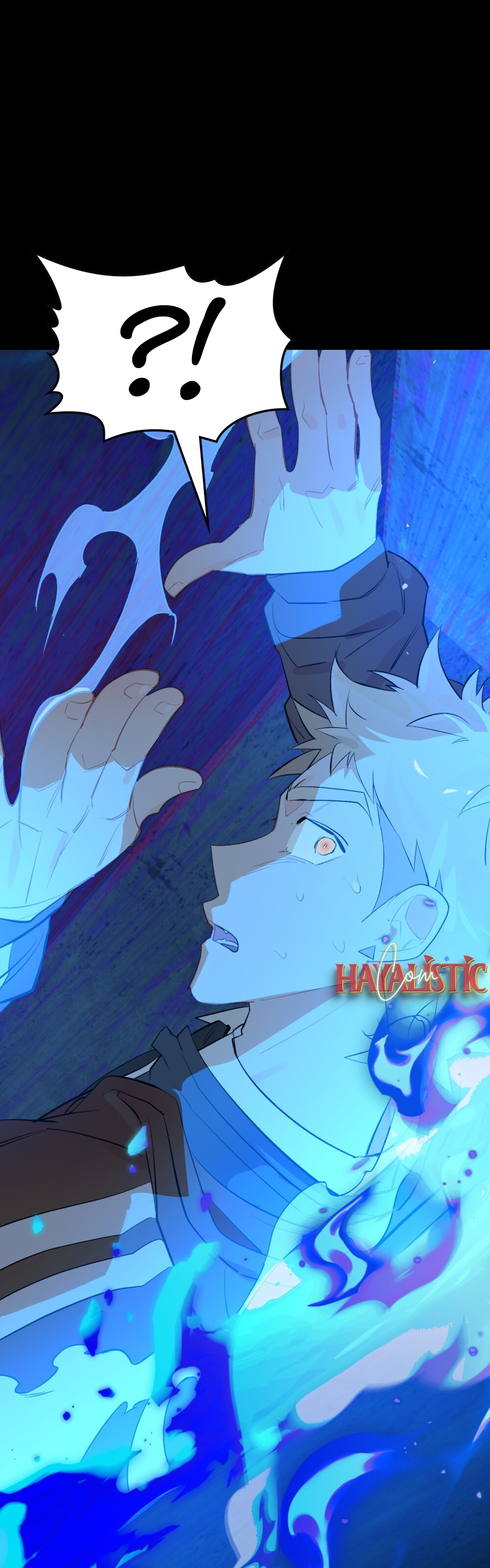 Şeytanla Anlaşma Bölüm 48 - Sayfa 1