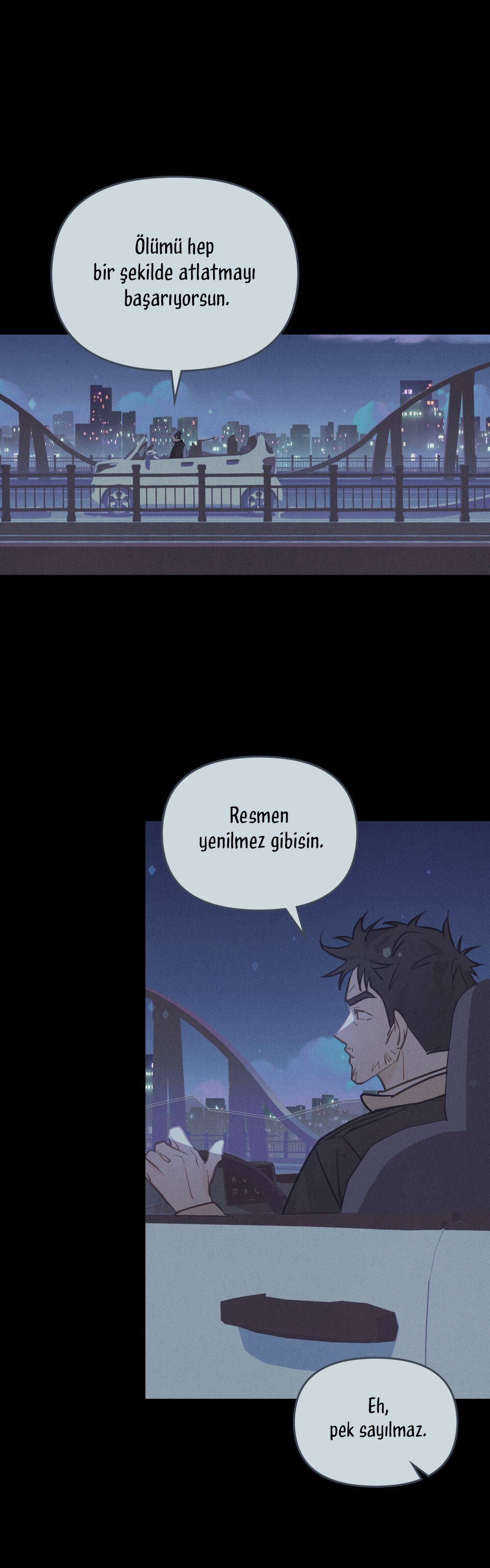 Şeytanla Anlaşma Bölüm 48 - Sayfa 5