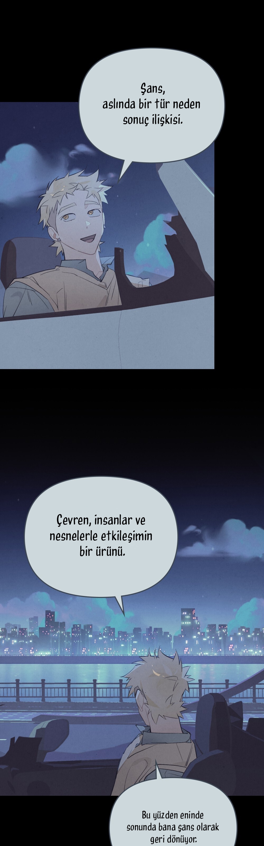 Şeytanla Anlaşma Bölüm 48 - Sayfa 6