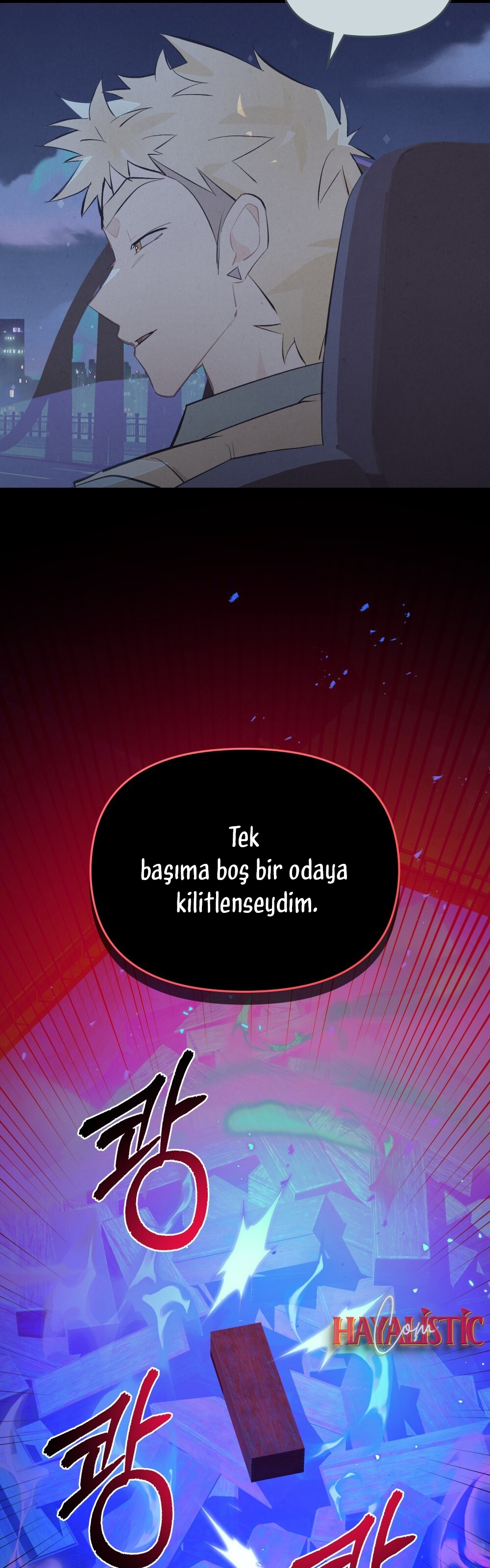 Şeytanla Anlaşma Bölüm 48 - Sayfa 8