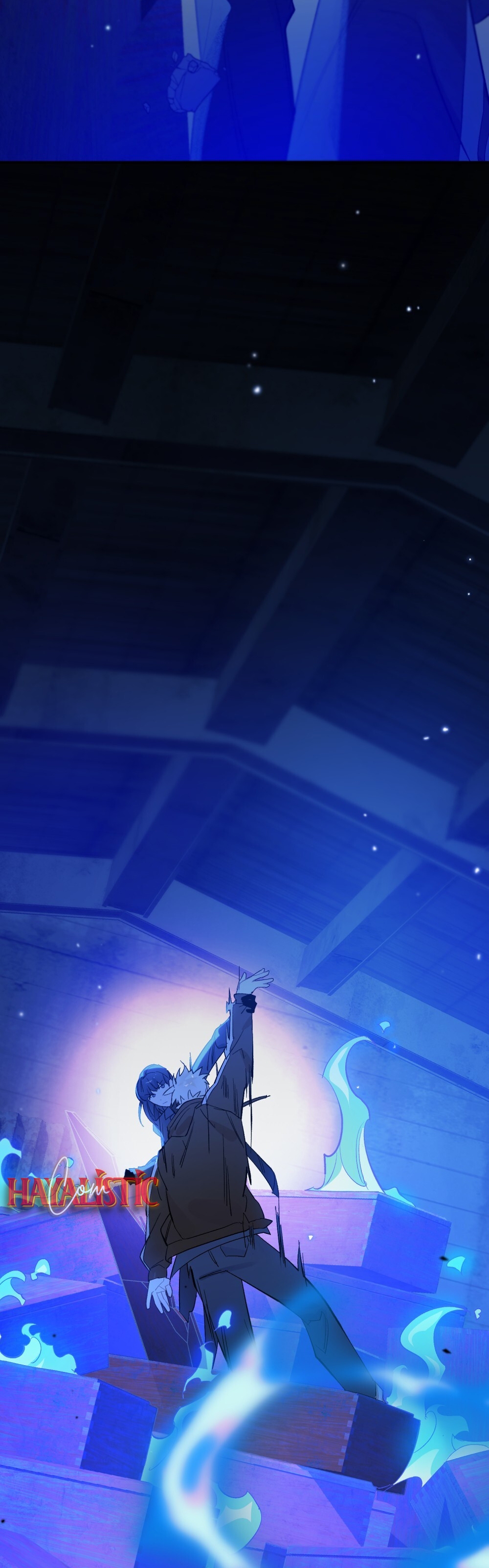 Şeytanla Anlaşma Bölüm 48 - Sayfa 17