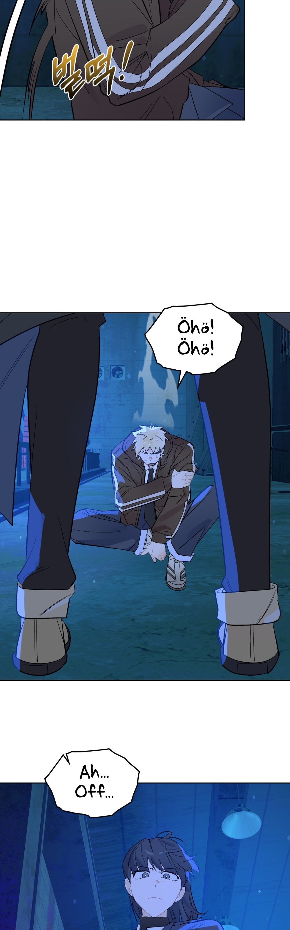 Şeytanla Anlaşma Bölüm 48 - Sayfa 21