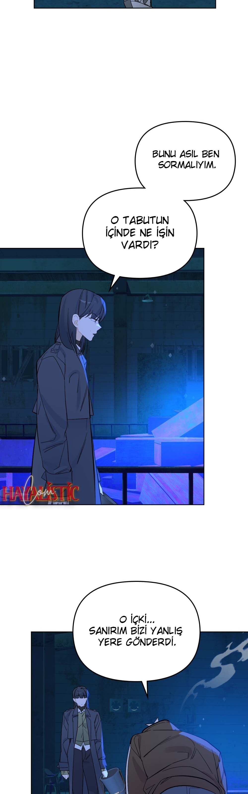 Şeytanla Anlaşma Bölüm 48 - Sayfa 23