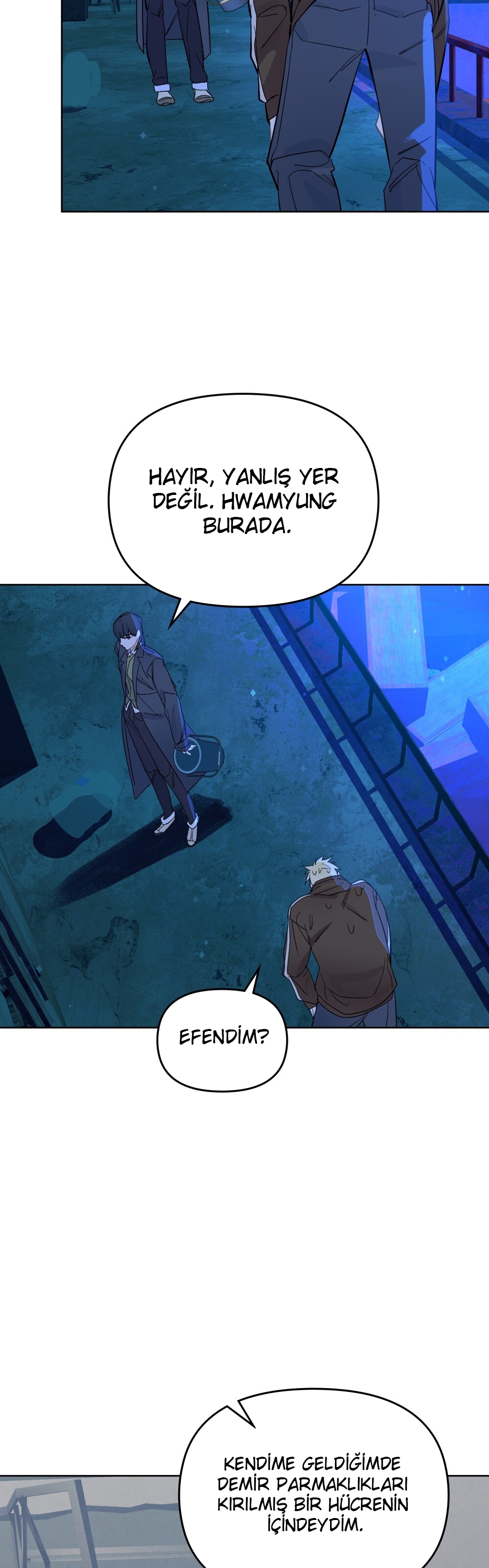 Şeytanla Anlaşma Bölüm 48 - Sayfa 24