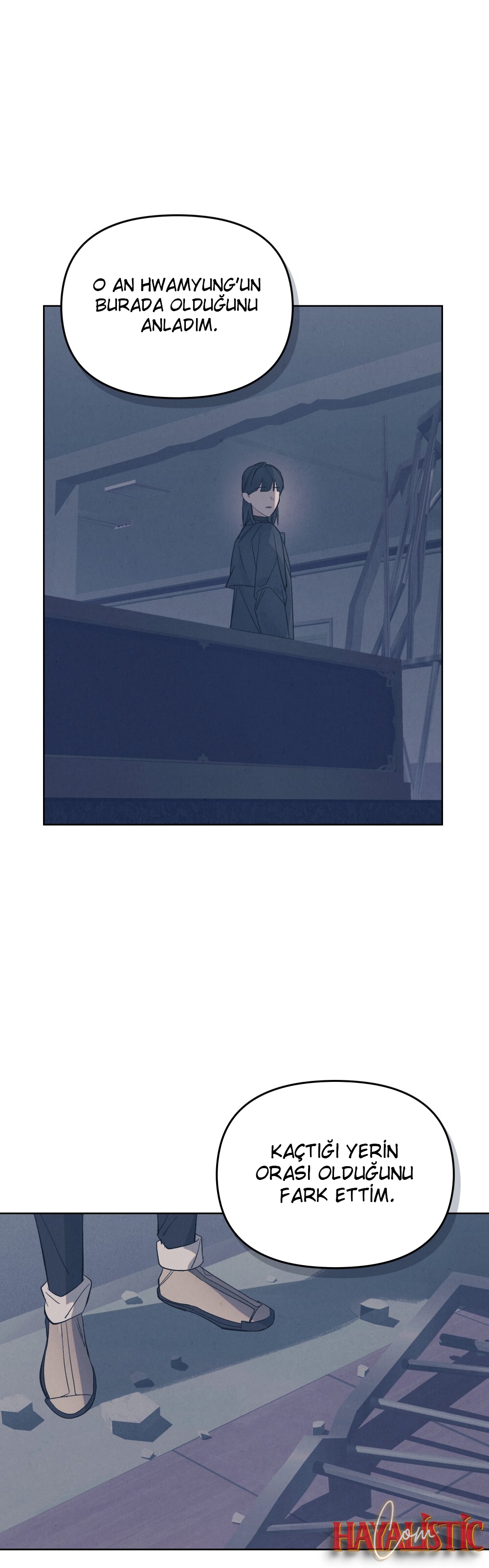 Şeytanla Anlaşma Bölüm 48 - Sayfa 26