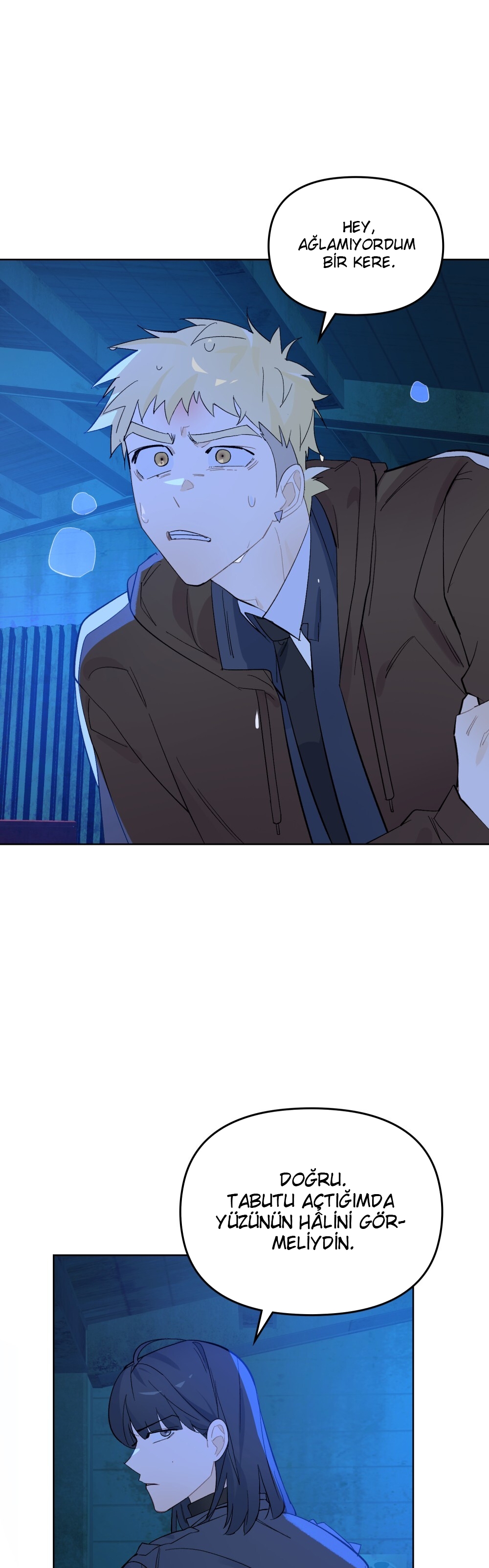 Şeytanla Anlaşma Bölüm 48 - Sayfa 29