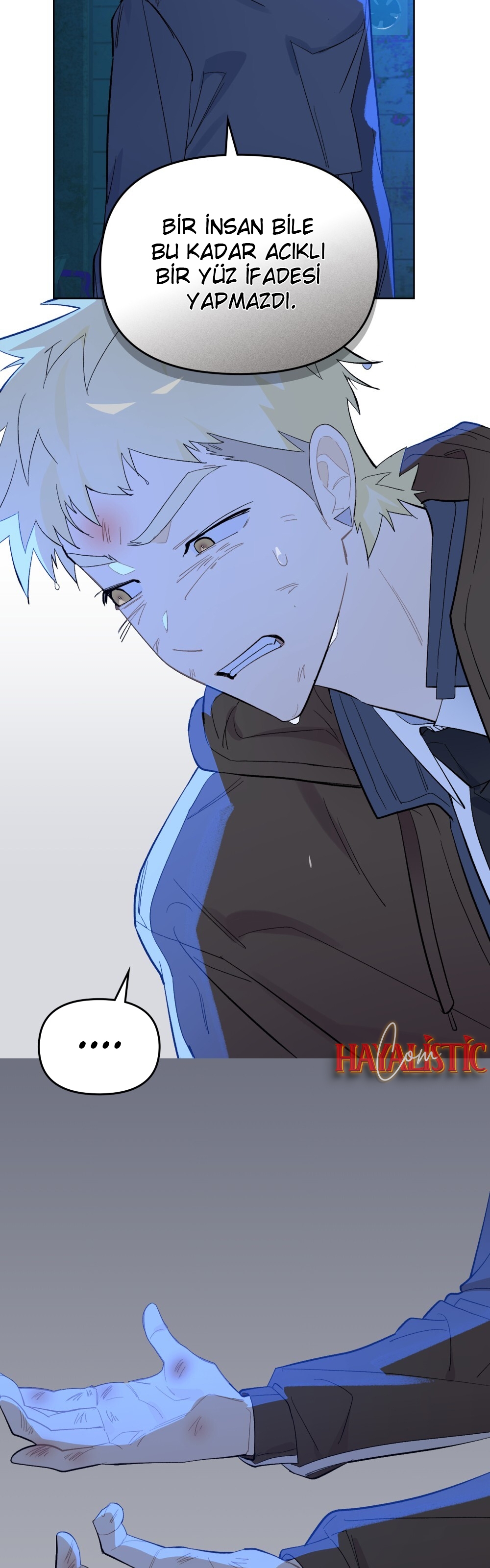 Şeytanla Anlaşma Bölüm 48 - Sayfa 30