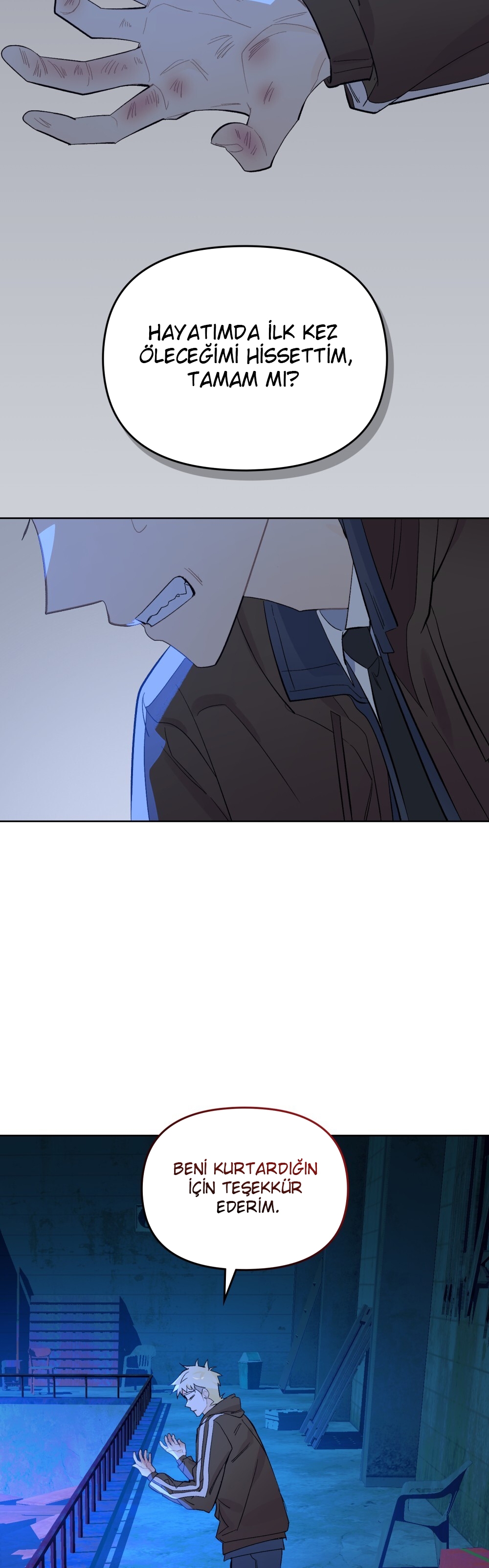 Şeytanla Anlaşma Bölüm 48 - Sayfa 31