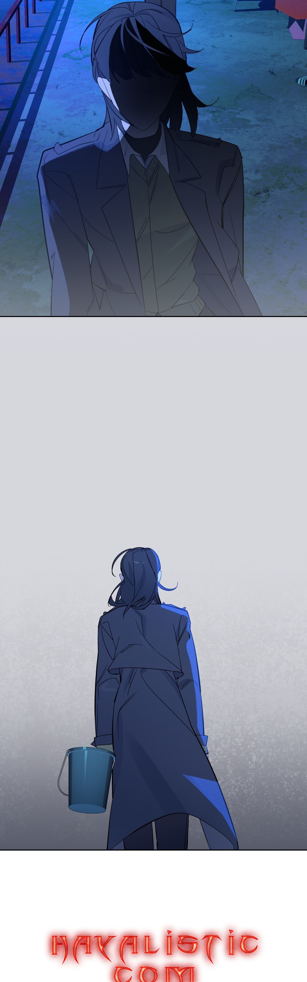 Şeytanla Anlaşma Bölüm 48 - Sayfa 32