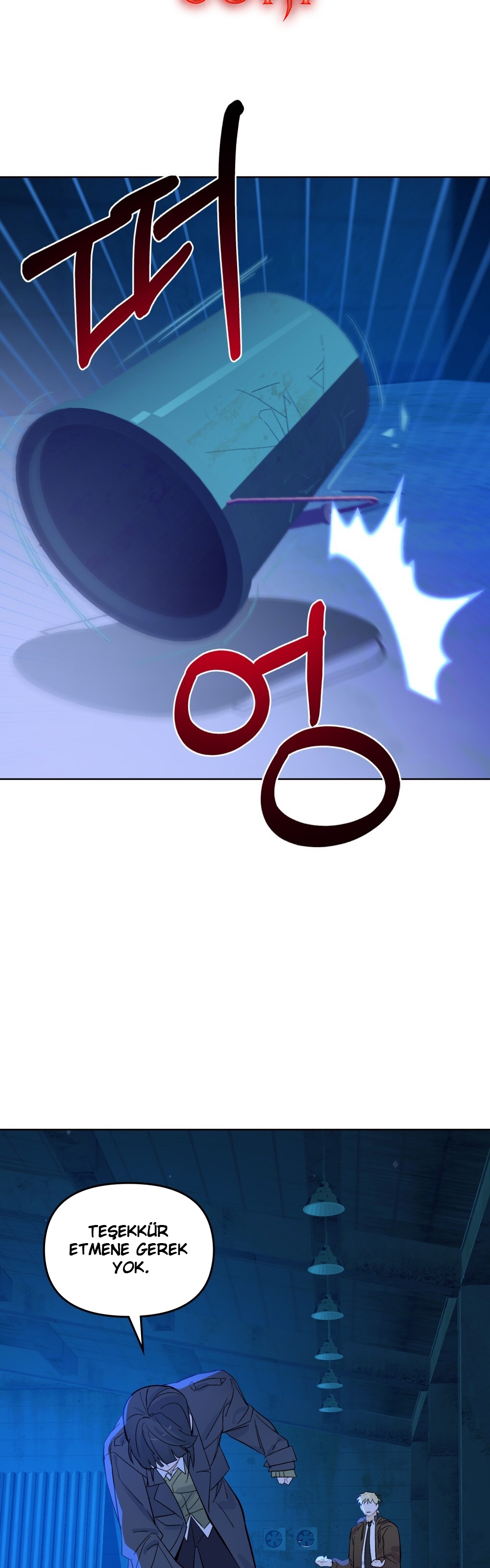 Şeytanla Anlaşma Bölüm 48 - Sayfa 33